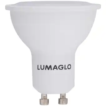Lumaglo Cool White GU10 Dichroic LED Globe 4.5W