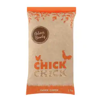Nature's Bounty Chick Chick Bird Food 5kg