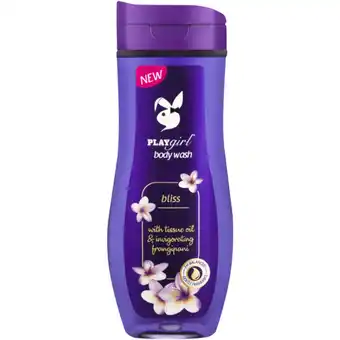 Checkers Liquor Shop Playgirl Bliss Body Wash 400ml offer