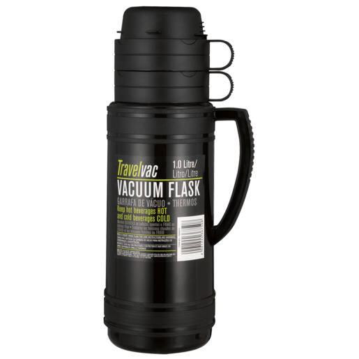 Vacuum Flask 1L offer at Checkers Liquor Shop