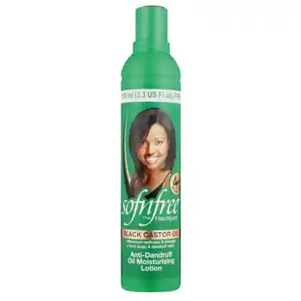Sofnfree Anti-Dandruff Oil Moisturising Lotion 350ml