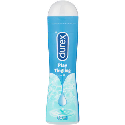 Durex Play Tingling Lubricant Gel 50ml offer at Checkers Liquor Shop