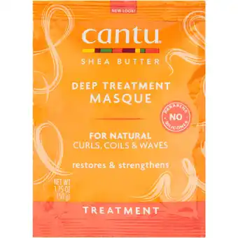 Checkers Liquor Shop Cantu Shea Butter Intensive Repair Hair Treatment 50g offer