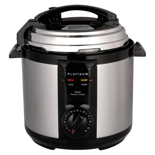 Platinum Electric Pressure Cooker 6L offer at Checkers Liquor Shop