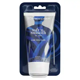 Glyco-Lemon Soft 'N Smooth for Men Hair Remover 150ml