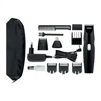 Checkers Liquor Shop Wahl Black All In One Rechargeable Groomer offer