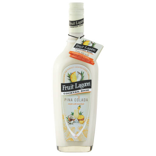 Fruit Lagoon Cocktail Base Pina Colada Bottle 750ml offer at Checkers ...