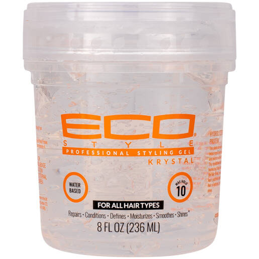 Eco Style Krystal Clear Styling Gel 236ml offer at Checkers Liquor Shop