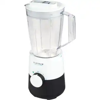 Checkers Liquor Shop Platinum Blender Jug 1.5L offer