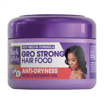 Checkers Liquor Shop Dark and Lovely Anti-Dryness Hair Food 125ml offer