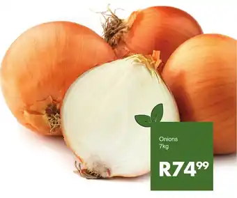 Save Hyper Onions 7kg offer