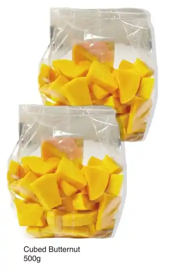 Save Hyper Cubed Butternut 500g offer
