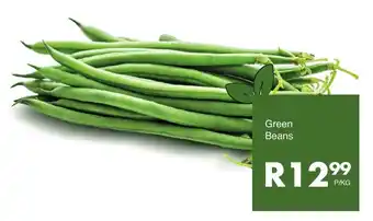 Save Hyper Green Beans offer