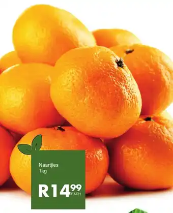 Save Hyper Naartjies 1kg offer