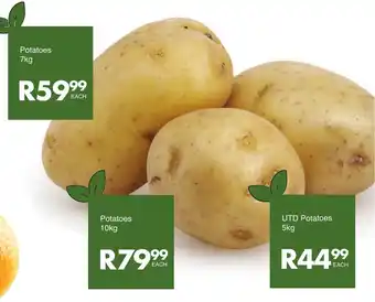 Save Hyper Potatoes 7kg offer