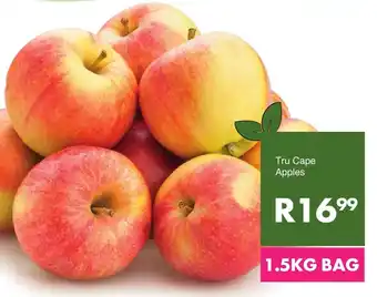 Save Hyper Tru Cape Apples offer