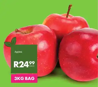 Apples