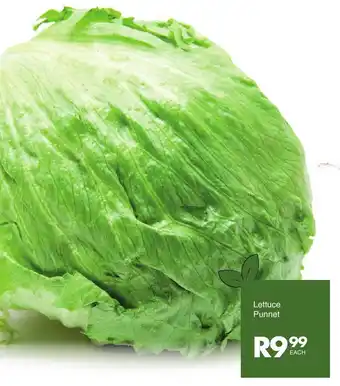 Save Hyper Lettuce Punnet offer