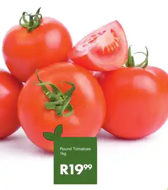 Save Hyper Round Tomatoes 1kg offer