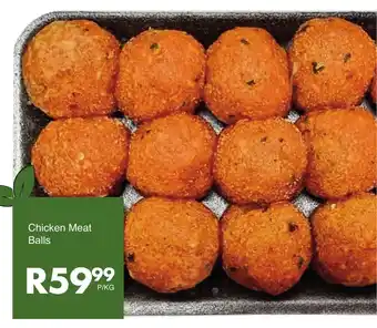 Save Hyper Chicken Meat Balls offer