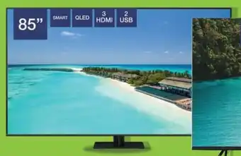 Save Hyper SAMSUNG QLED 85" Q60САКХХА offer
