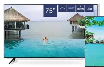 SAMSUNG LED 75" CU7000