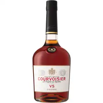 Checkers Liquor Shop Courvoisier V.S Cognac Bottle 750ml (Available With Purple or White Label - Supplied At Random) offer