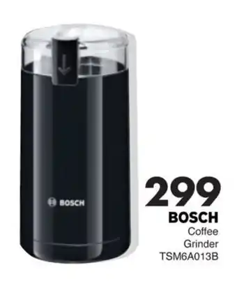 BOSCH Coffee Grinder TSM6A013B