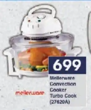 President Hyper Mellerware Convection Cooker Turbo Cook (27620A) offer