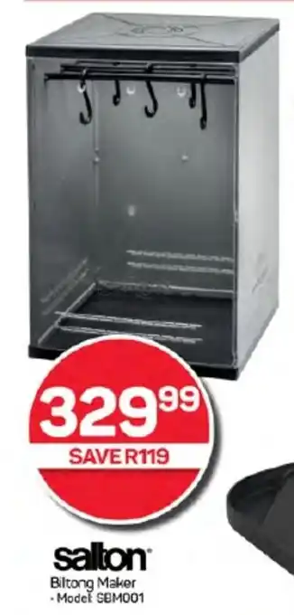 Pick n Pay Hypermarket Biltong Maker offer