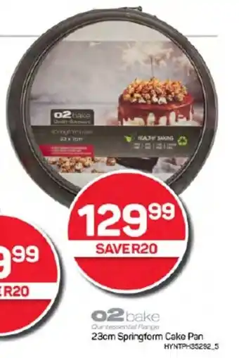 Pick n Pay Hypermarket 23cm Springform Cake Pan offer