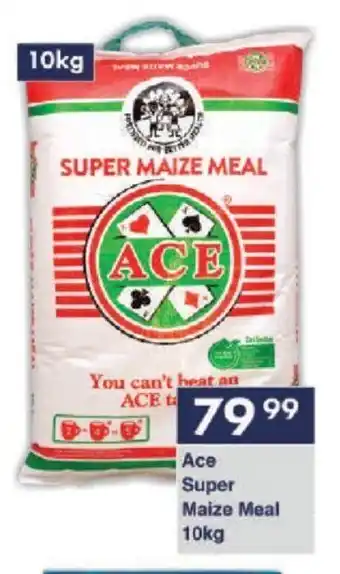 President Hyper Ace Super Maize Meal 10kg offer