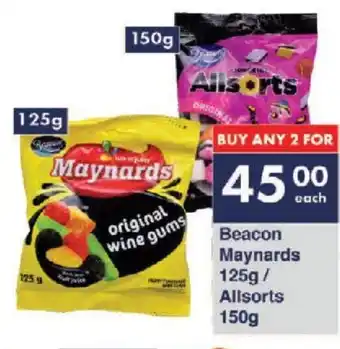 All Maynards offers - Find and view the cheapest Maynards offer!