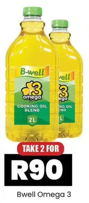 Bwell Omega 3