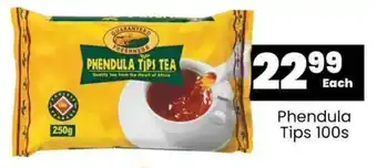 Phendula Tips 100s