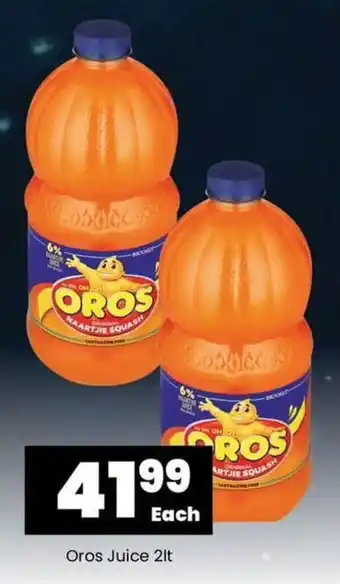 Oros Juice 2lt