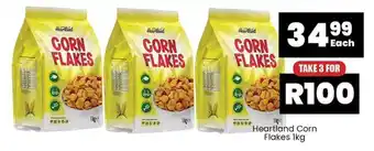 Super Save Heartland Corn Flakes 1kg offer