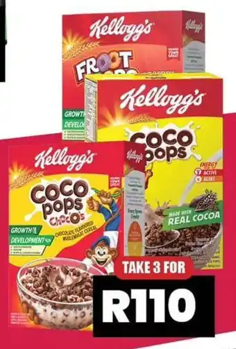 Super Save Kiddies Range offer