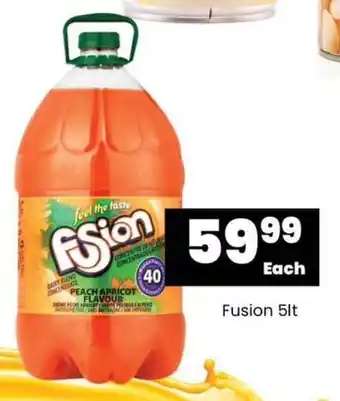 Super Save Fusion 5lt offer
