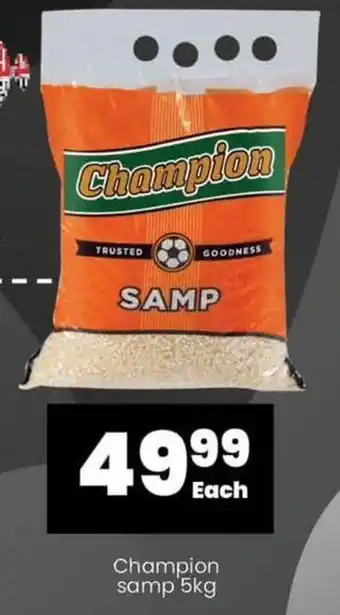 Champion samp 5kg
