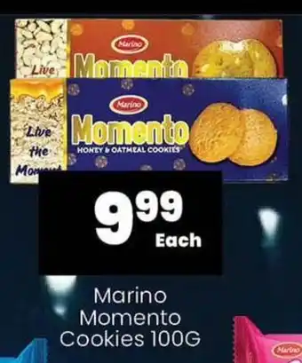 Marino Momento Cookies 100G