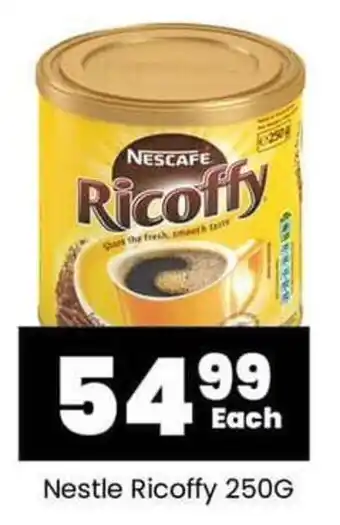 Super Save NESCAFE Ricoffy 250G offer