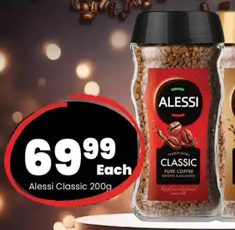 Alessi Classic 200g