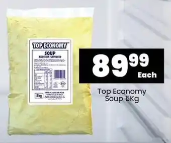 Super Save Top Economy Soup 5Kg offer