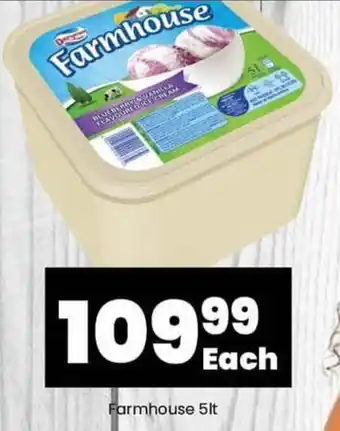 Super Save Farmhouse 5lt offer