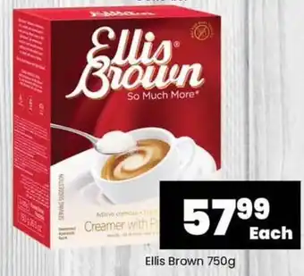 Super Save Ellis Brown 750g offer