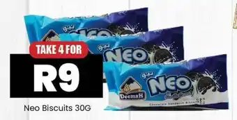 Super Save Neo Biscuits 30G offer