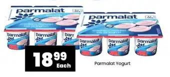 Parmalat Yogurt
