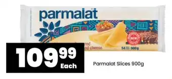 Super Save Parmalat Slices 900g offer
