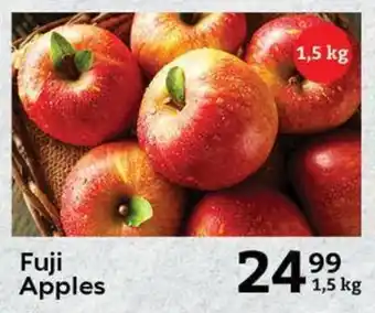 Oxford Freshmarket Fuji Apples offer